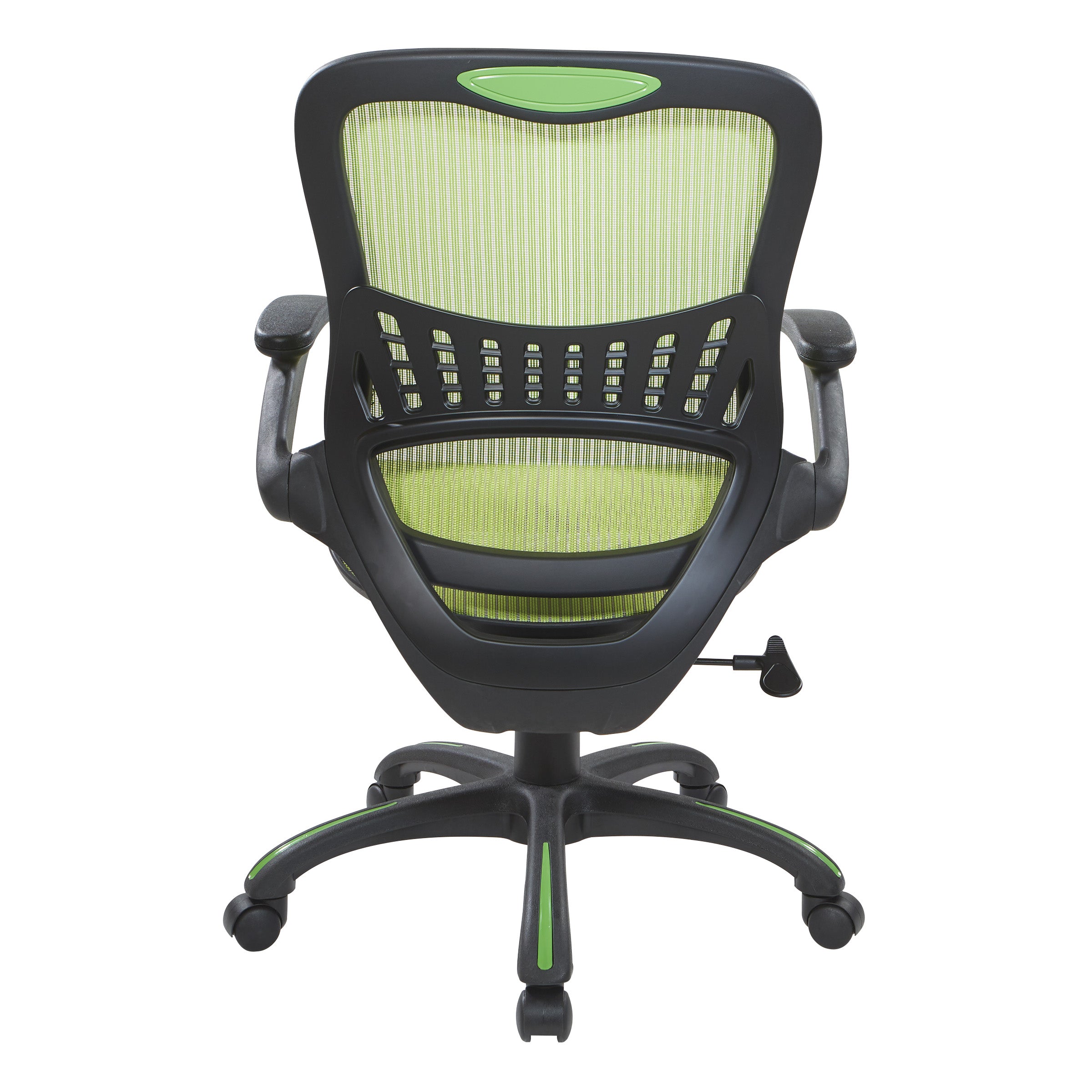 Mesh Seat and Back Manager’s Chair
